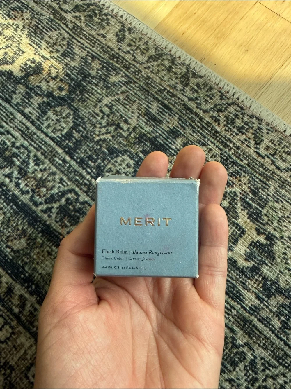 N/A merit flush